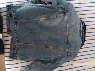 Chaqueta Levi's Sherpa Azul