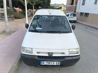 Citroen Jumpy 1999