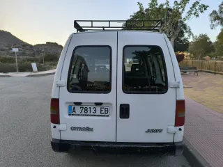 Citroen Jumpy 1999