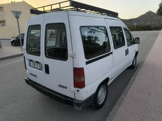 Citroen Jumpy 1999