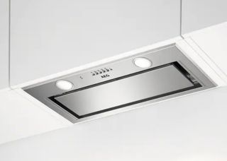 Campana Extractora integrada AEG DGE5661HM 54cm