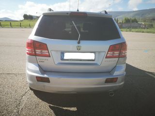 DODGE JOURNEY 2009 (motor Volkswagen)
