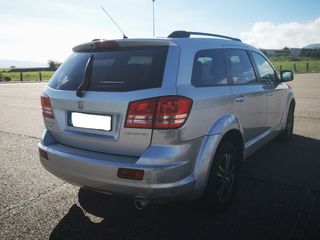 DODGE JOURNEY 2009 (motor Volkswagen)