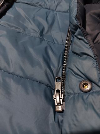 Piumino Blauer Blu Uomo Taglia XXL