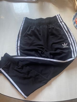 Pantalón Adidas Originals Negro