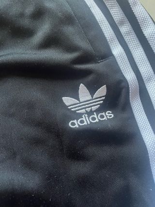 Pantalón Adidas Originals Negro