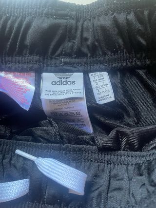 Pantalón Adidas Originals Negro