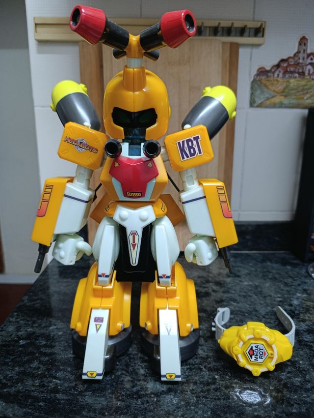 Medabots Metabee Takara 1997