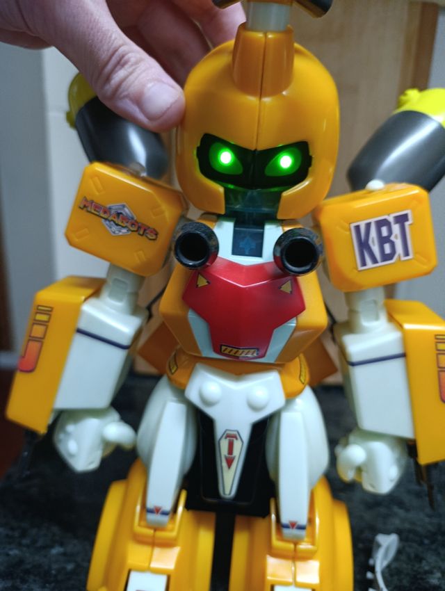 Medabots Metabee Takara 1997