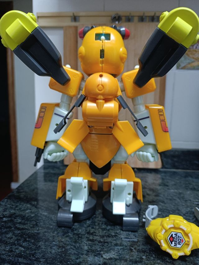 Medabots Metabee Takara 1997