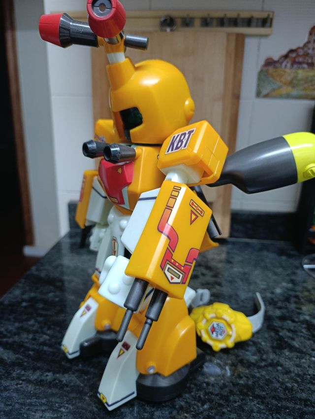 Medabots Metabee Takara 1997