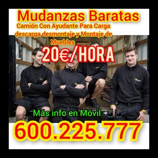 Mudanzas 