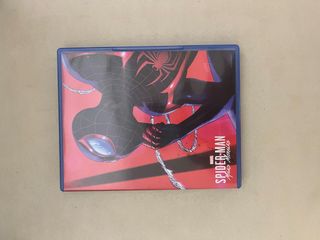 Spider-Man: Miles Morales PS4 Juego