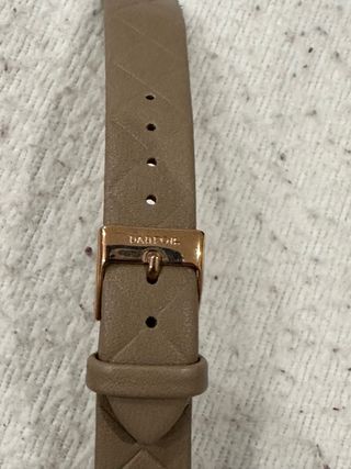 Reloj Parfois Dorado y Plateado