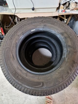 Ruedas - Neumáticos 4X4 todoterreno