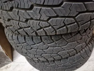 Ruedas - Neumáticos 4X4 todoterreno