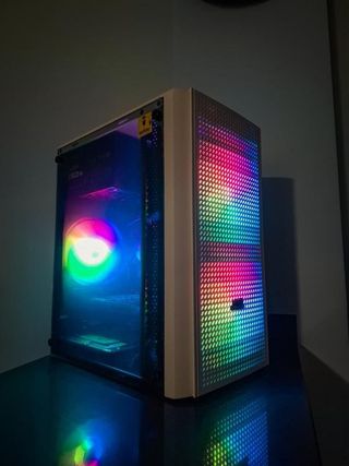PC Gaming con RGB