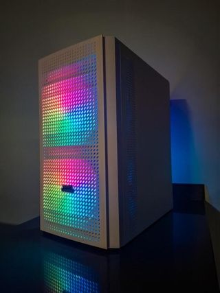 PC Gaming con RGB