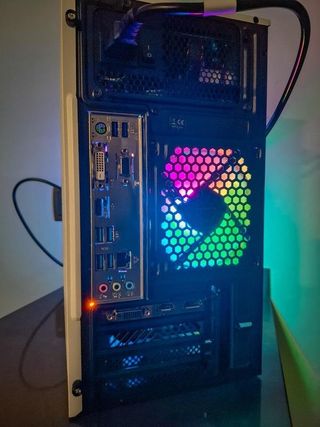 PC Gaming con RGB