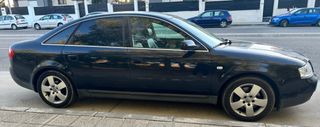Audi A6 2002