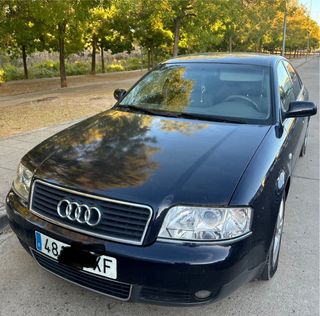 Audi A6 2002