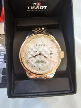 Reloj Tissot Le Locle Powermatic 80