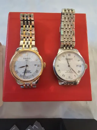 Reloj Tissot Le Locle Powermatic 80