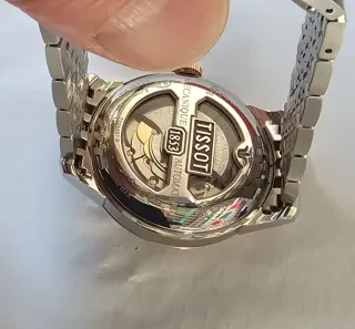 Reloj Tissot Le Locle Powermatic 80