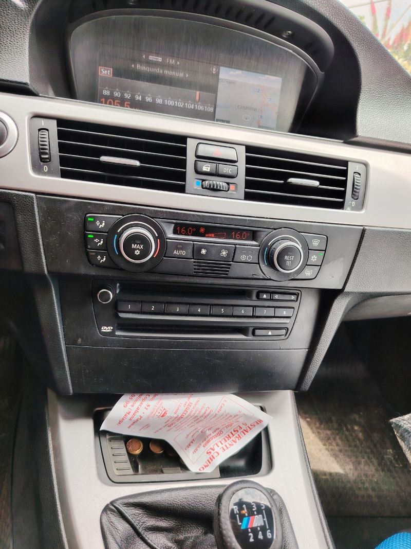 BMW Serie 3 2007, foto 3