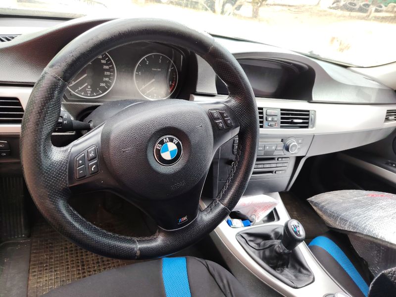 BMW Serie 3 2007, foto 7