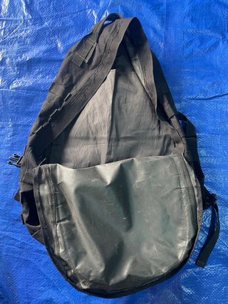Mochila Táctica Militar Negra