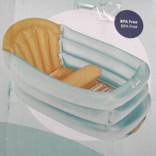 Bañera hinchable Jané BPA Free