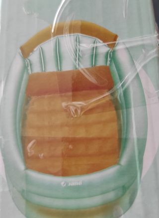 Bañera hinchable Jané BPA Free