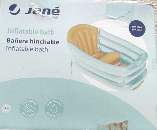 Bañera hinchable Jané BPA Free
