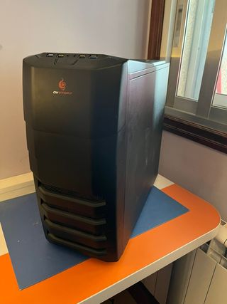 Torre PC Gaming CM Storm Negra