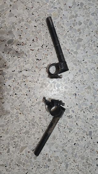 Par de semi manillares Yamaha Génesis FZR 1000 