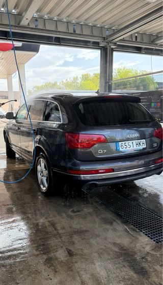 Audi Q7 2012