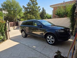 Audi Q7 2012