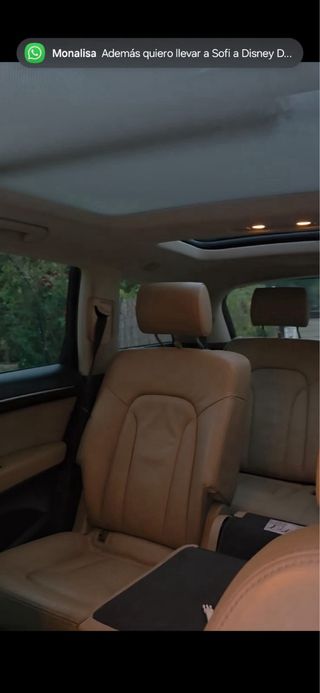 Audi Q7 2012