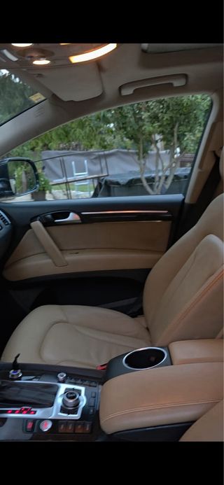 Audi Q7 2012