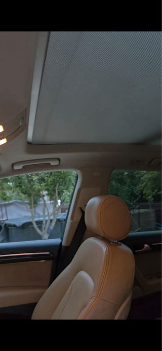 Audi Q7 2012