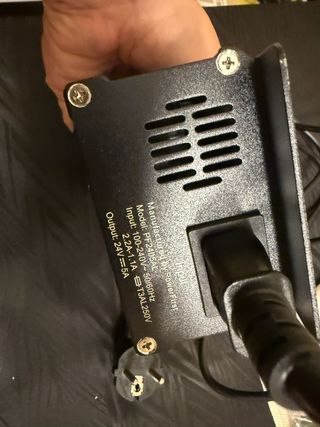 Cargador 24V para scooter de movilidad reducida