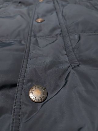 Piumino Burberry Brit Uomo Blu XL