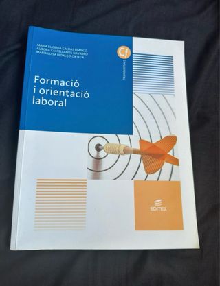 Formació i orientació laboral (Ciclos Formativo...
