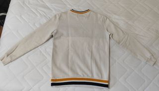 Jersey Pull&Bear blanco unisex