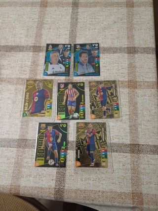 Adrenalyn 24/25 - Cromos de Fútbol