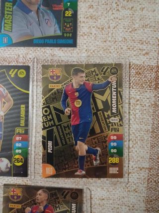Adrenalyn 24/25 - Cromos de Fútbol