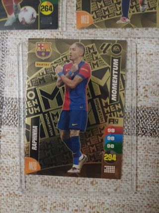 Adrenalyn 24/25 - Cromos de Fútbol