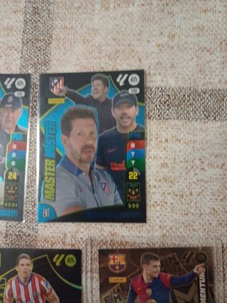 Adrenalyn 24/25 - Cromos de Fútbol