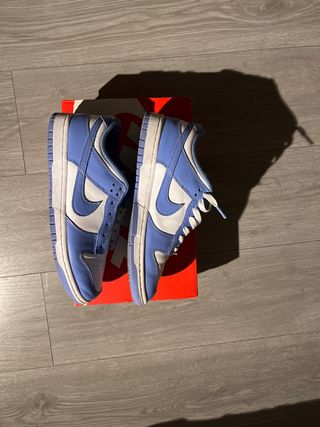 Nike Dunk Low Retro BTTYS Azul
¡PRECIO NEGOCIABLE!